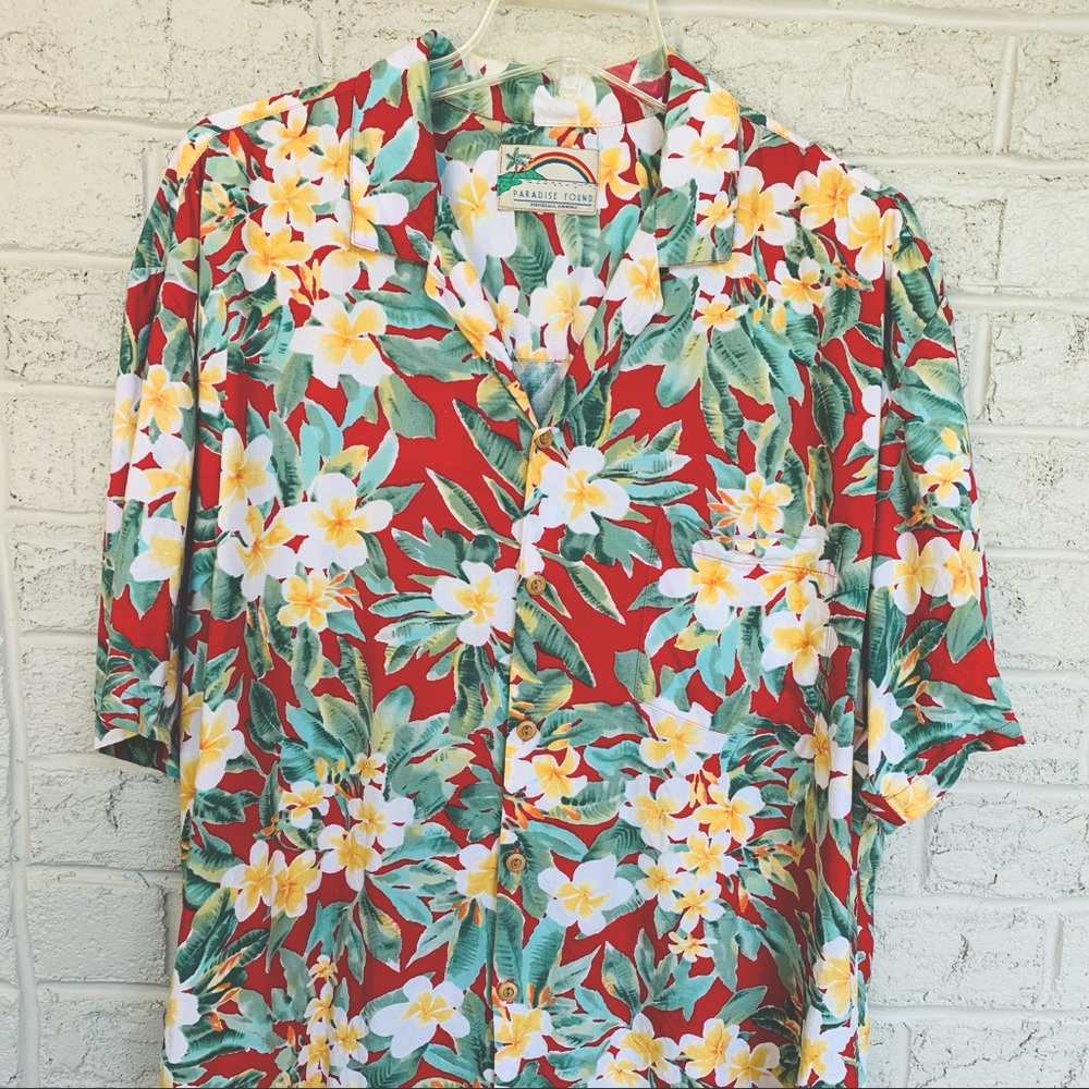 Paradise Found Shirt